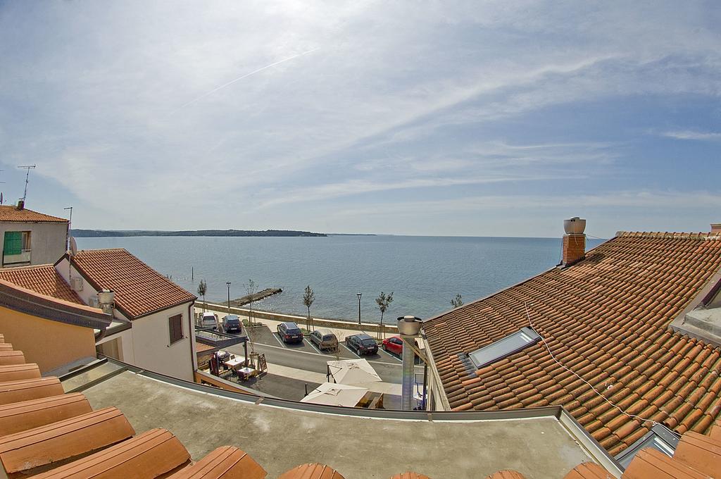 Apartments Tomato 1 Novigrad Istria Eksteriør bilde