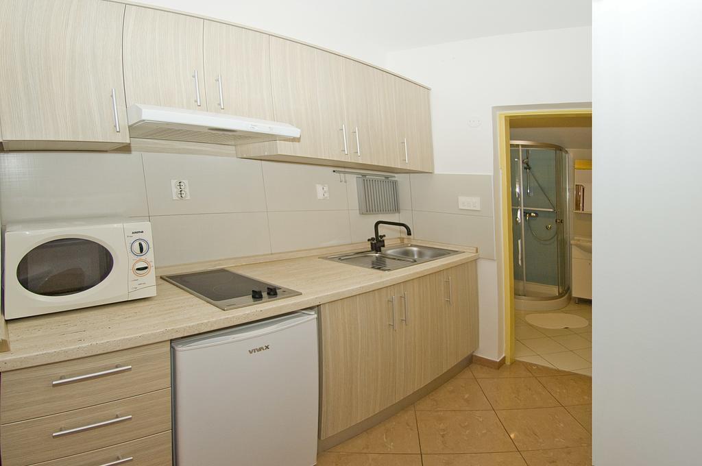 Apartments Tomato 1 Novigrad Istria Eksteriør bilde