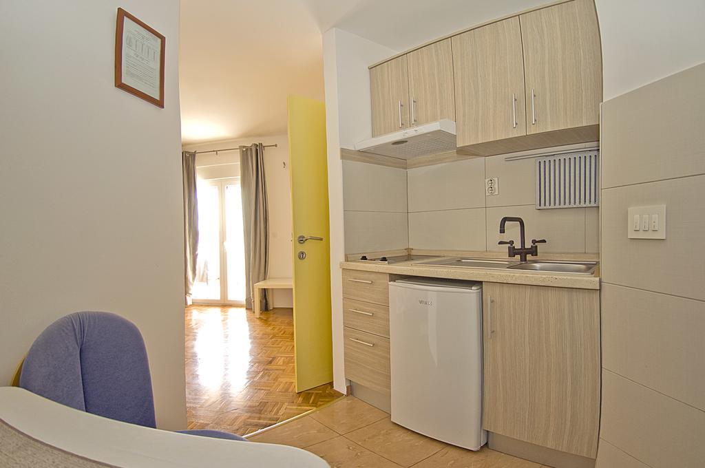 Apartments Tomato 1 Novigrad Istria Eksteriør bilde