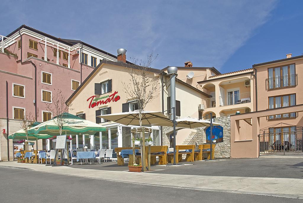 Apartments Tomato 1 Novigrad Istria Eksteriør bilde