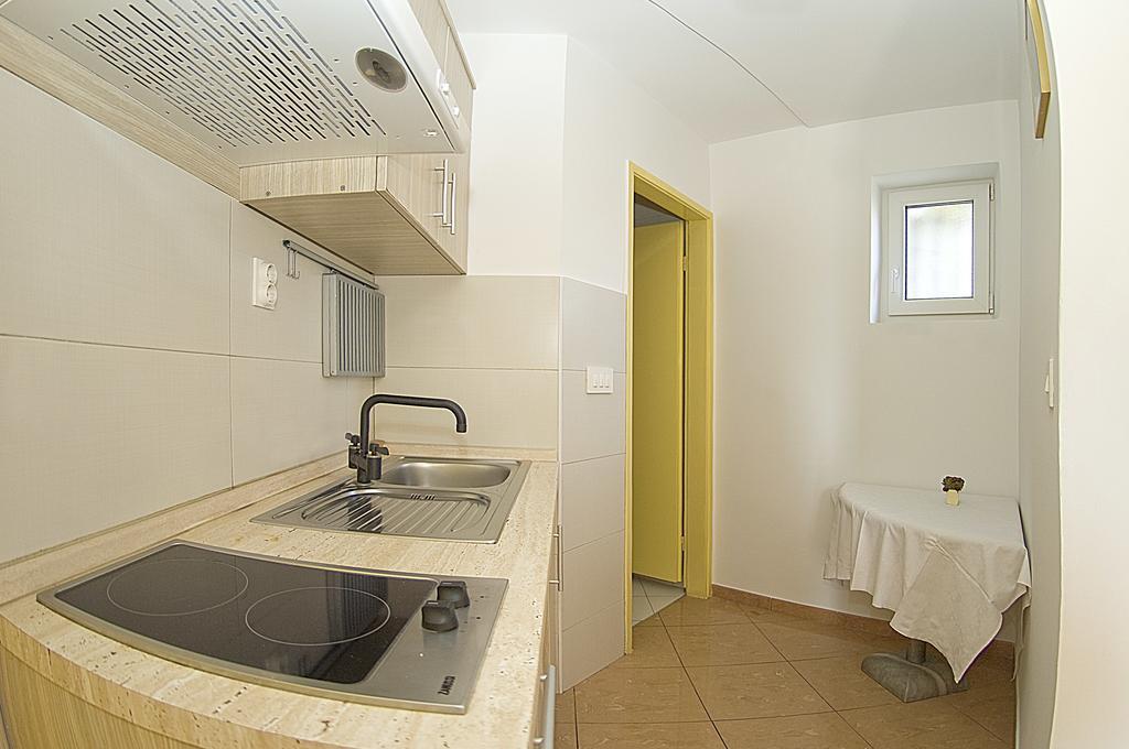 Apartments Tomato 1 Novigrad Istria Eksteriør bilde