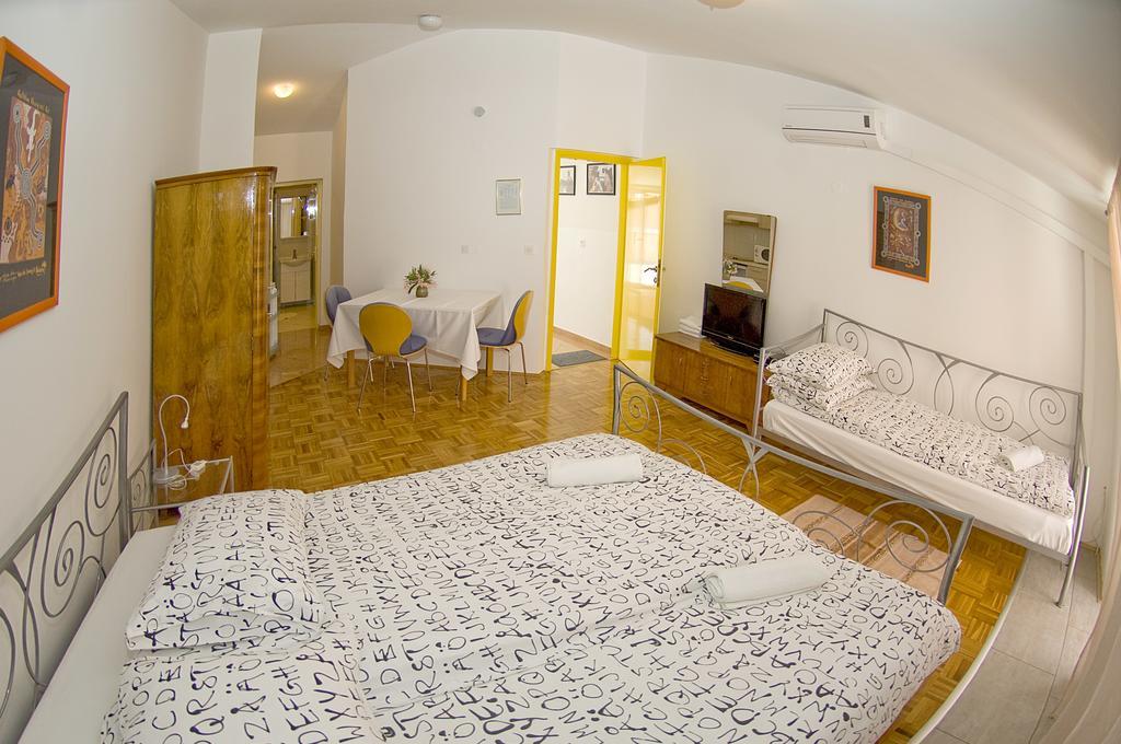 Apartments Tomato 1 Novigrad Istria Eksteriør bilde